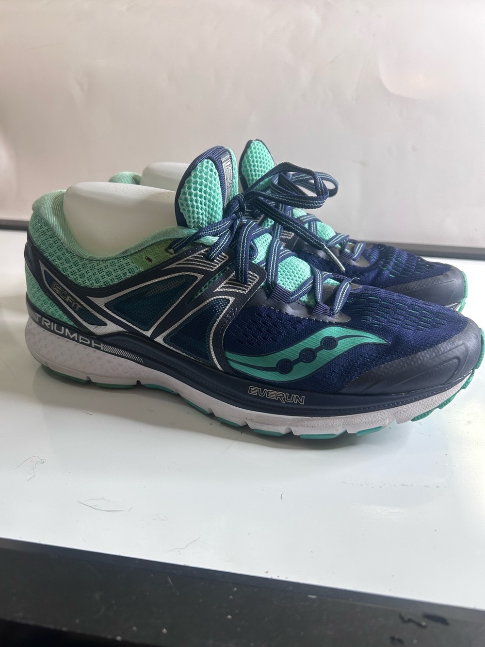 Saucony S10346-3Triumph ISO 3 Training Women's Running Sneaker US Size 10.5